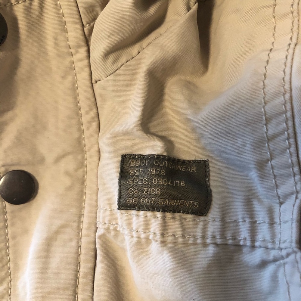 ZaraBaby jacket - Picture 3 of 5
